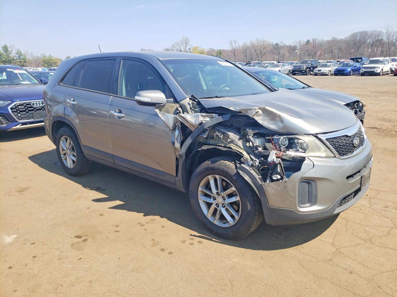 2014 KIA SORENTO