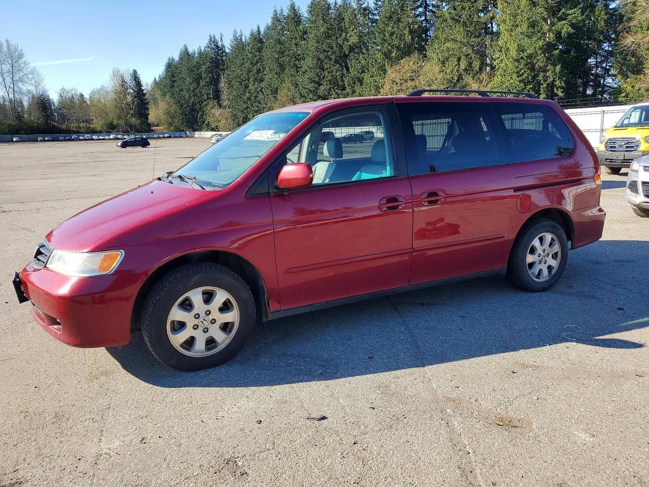2003 HONDA ODYSSEY