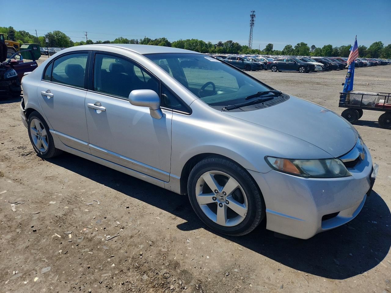 2011 HONDA CIVIC