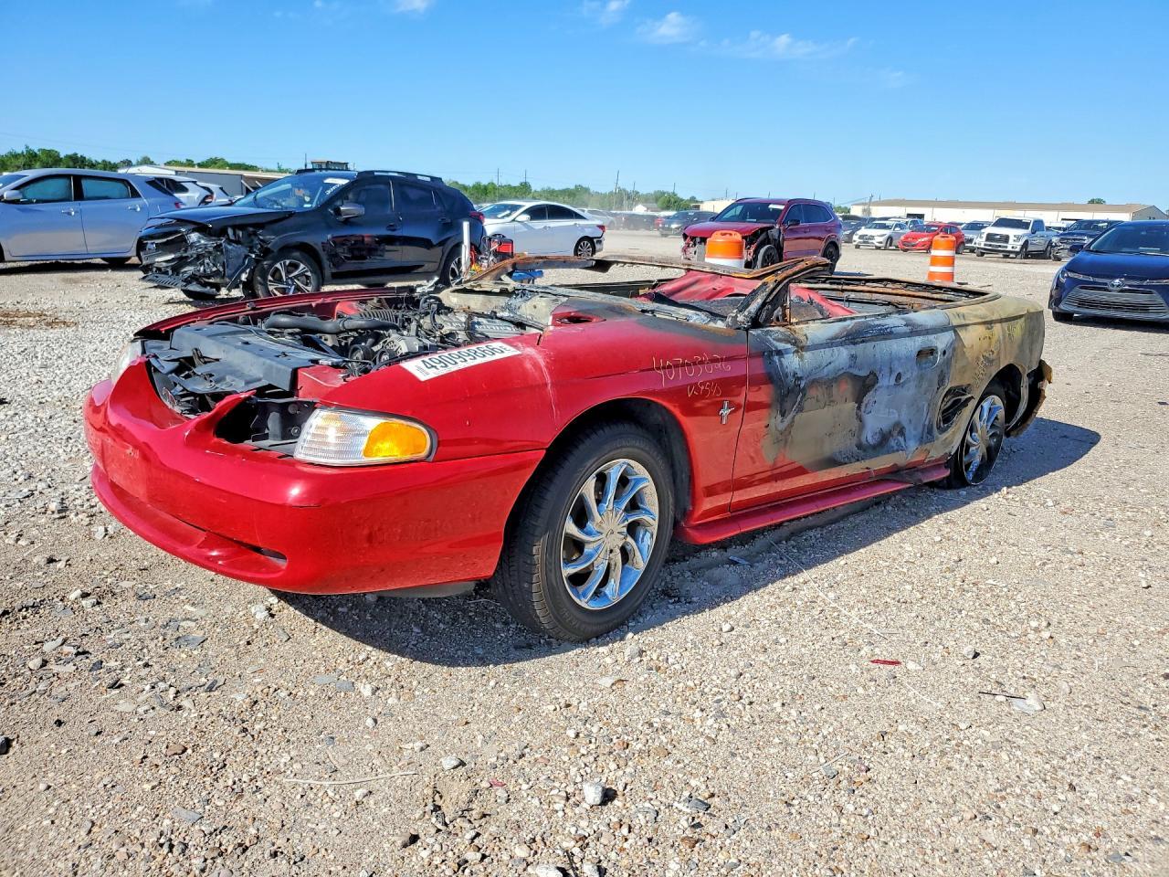 1994 FORD MUSTANG