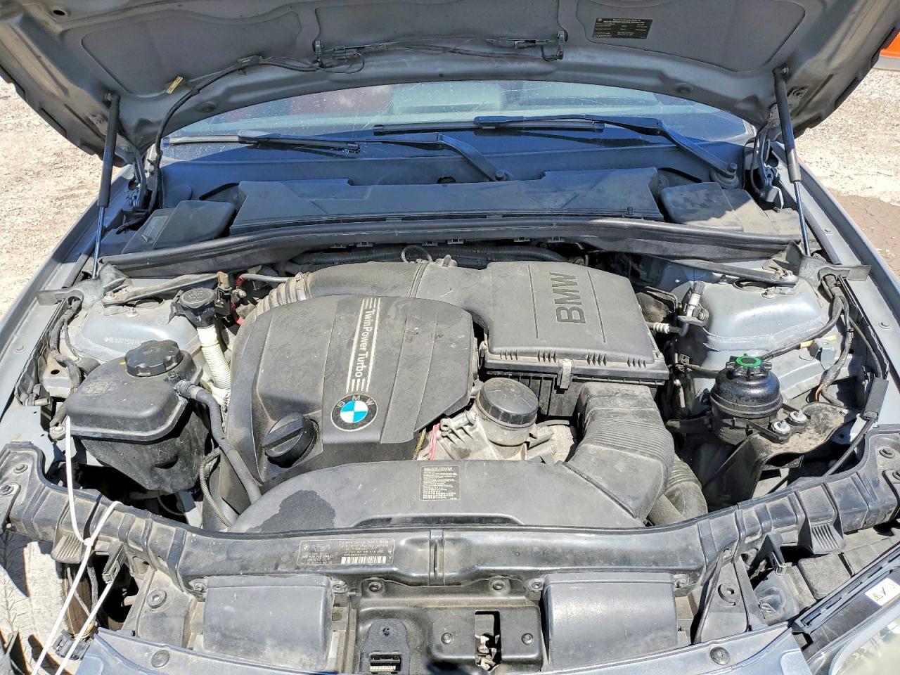 2011 BMW 1 Series