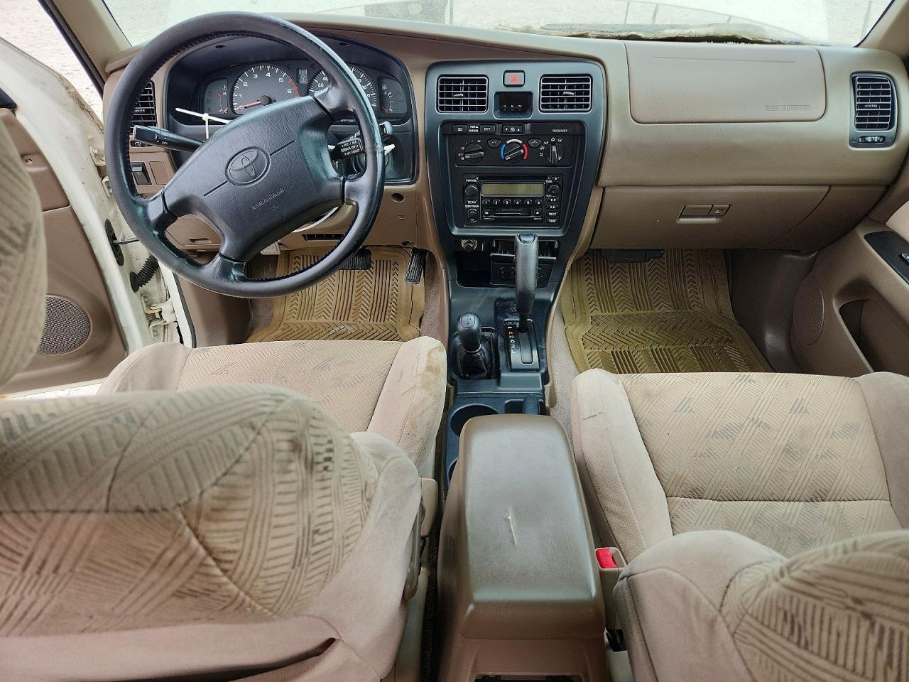 2001 TOYOTA 4Runner