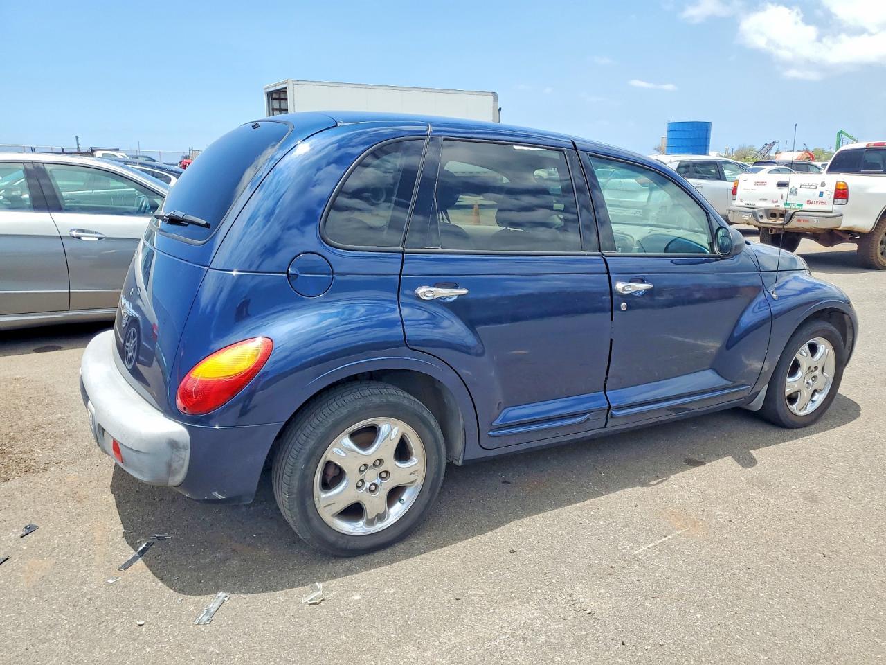 2002 CHRYSLER PT CRUISER