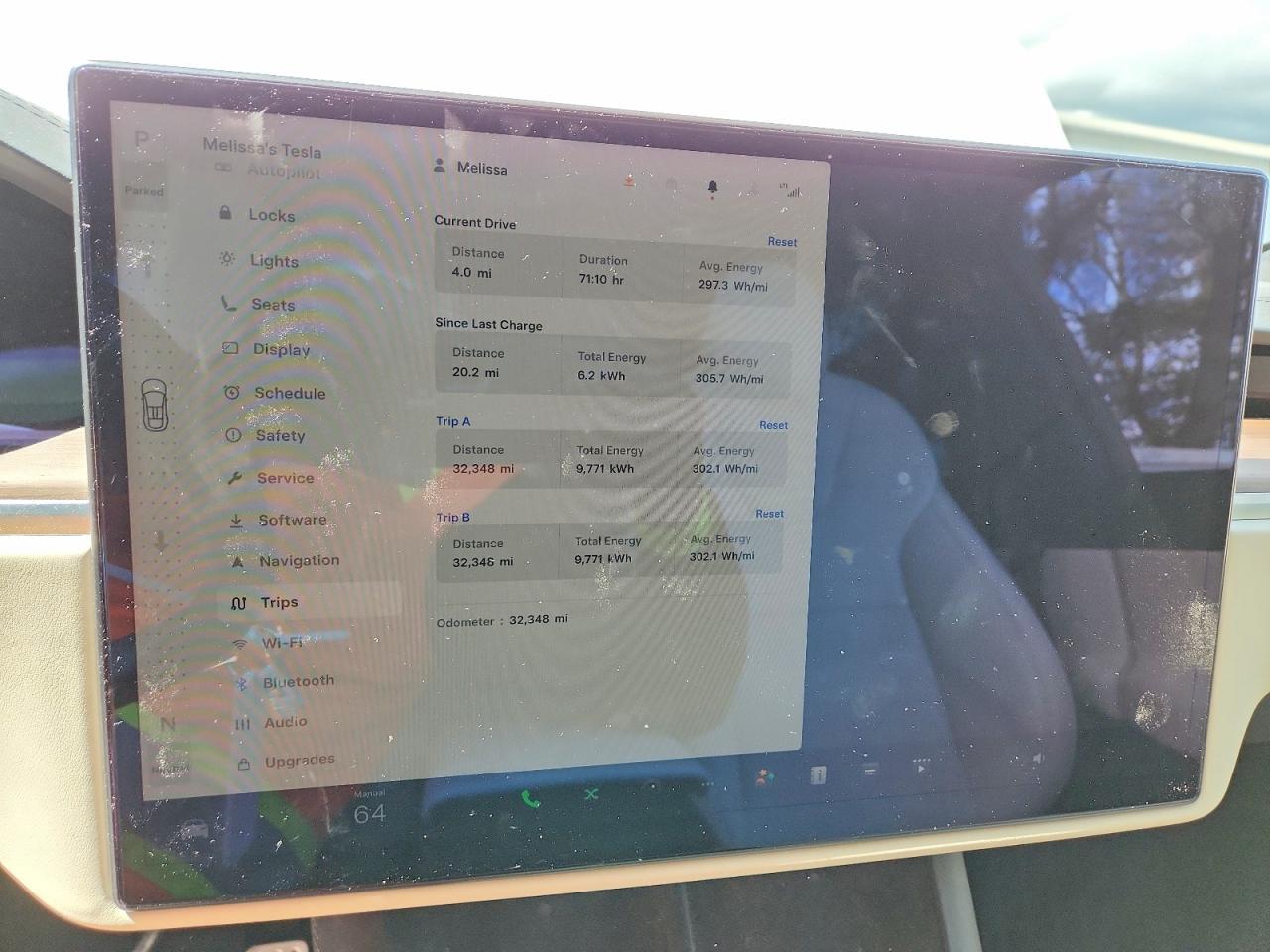 2023 TESLA MODEL X