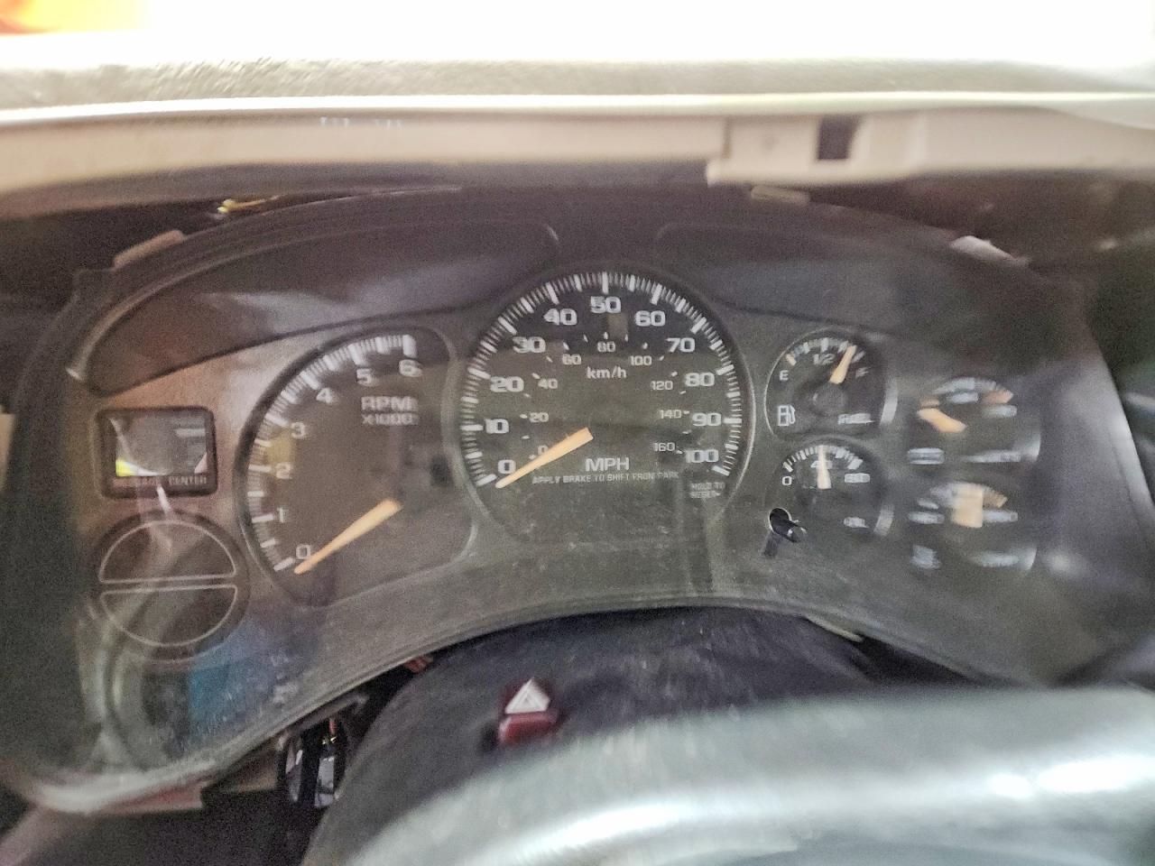 2002 CHEVROLET Suburban