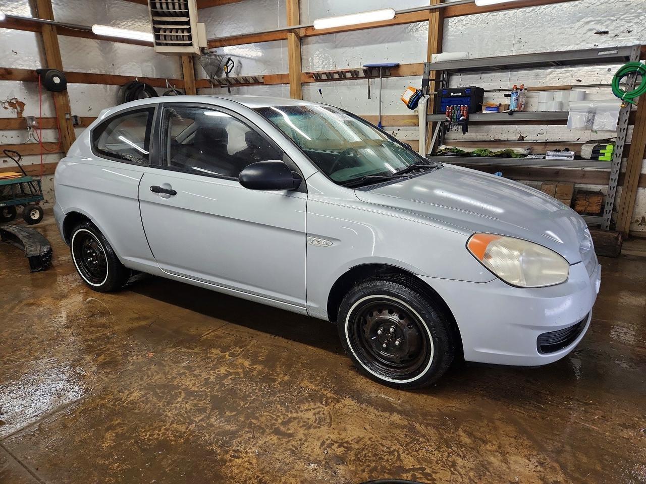 2008 HYUNDAI ACCENT
