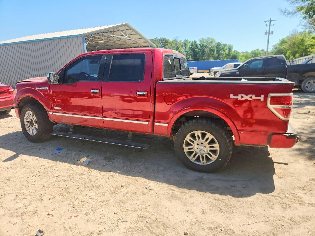2011 FORD F-150 Lightning