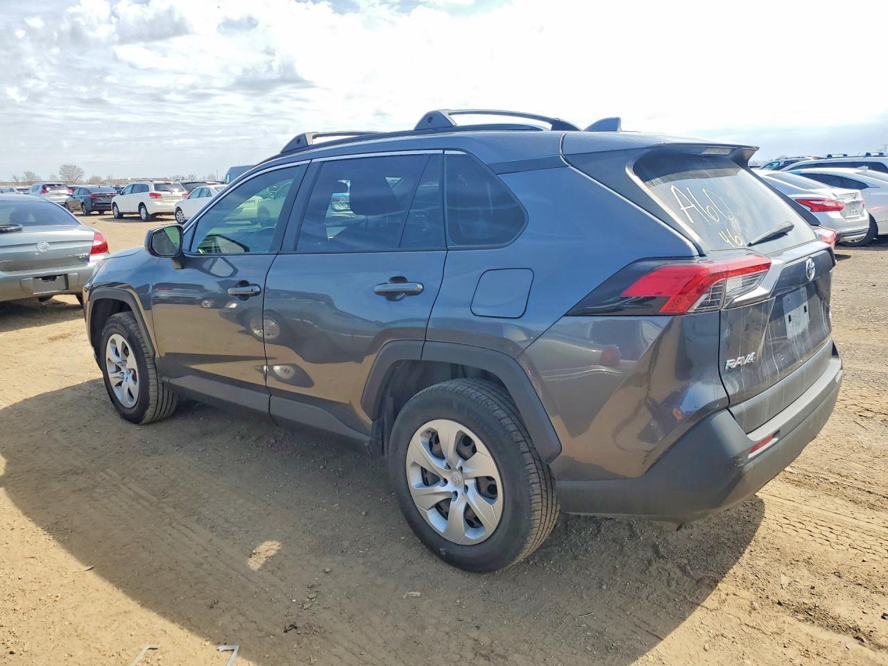 2019 TOYOTA RAV4