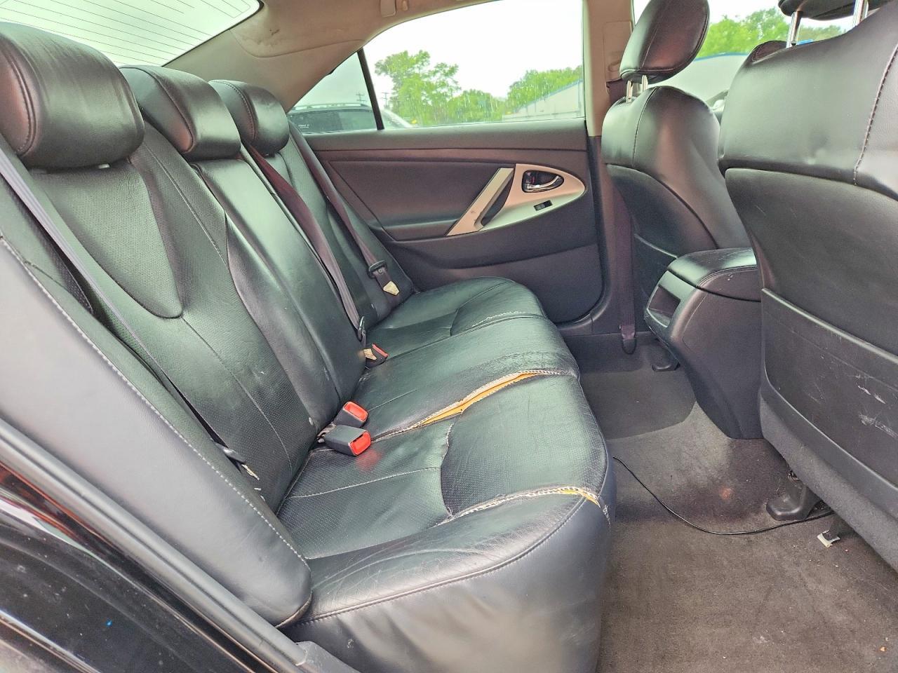 2007 TOYOTA CAMRY