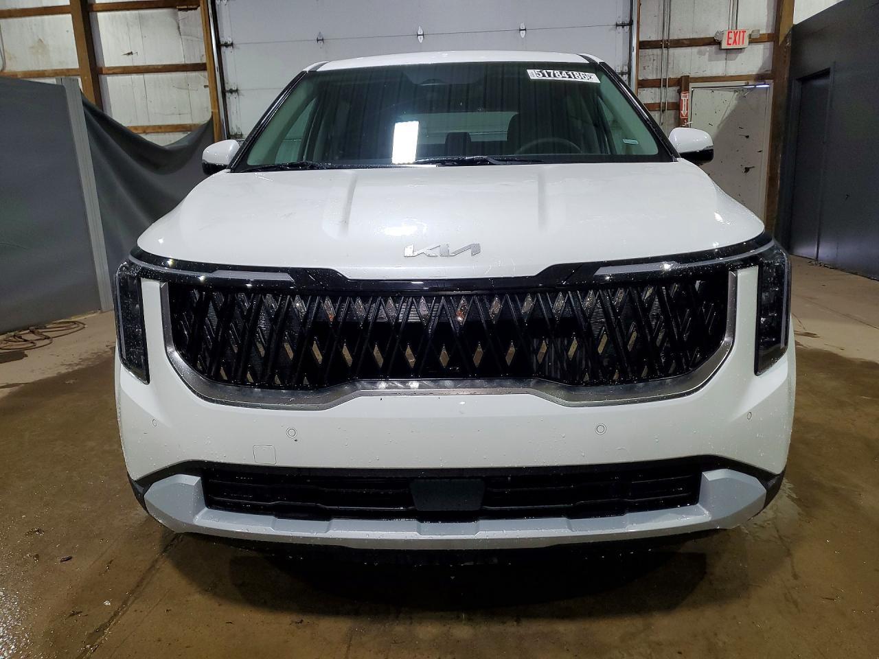 2026 KIA Carnival