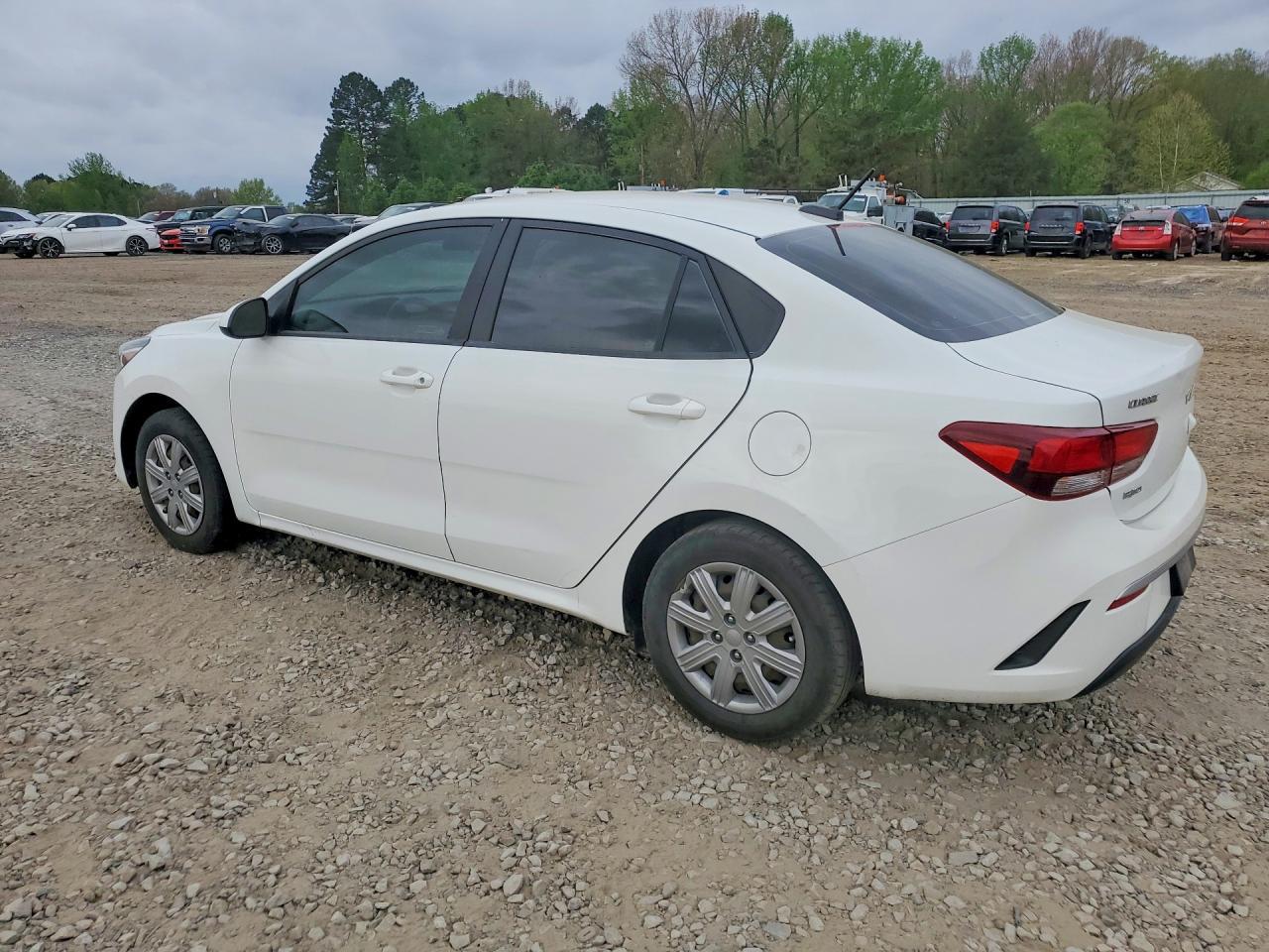 2022 KIA RIO