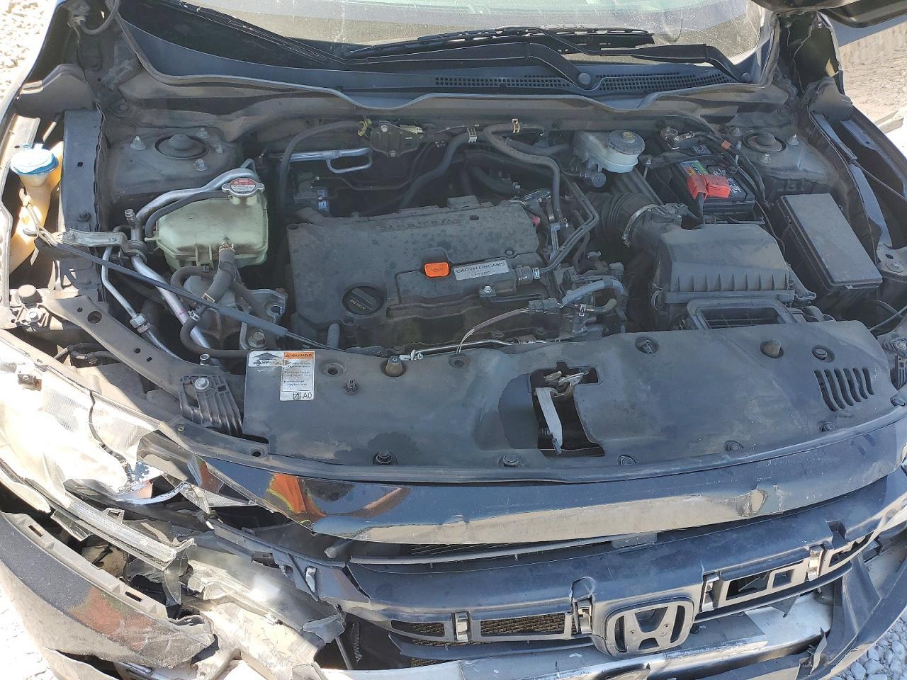 2016 HONDA CIVIC