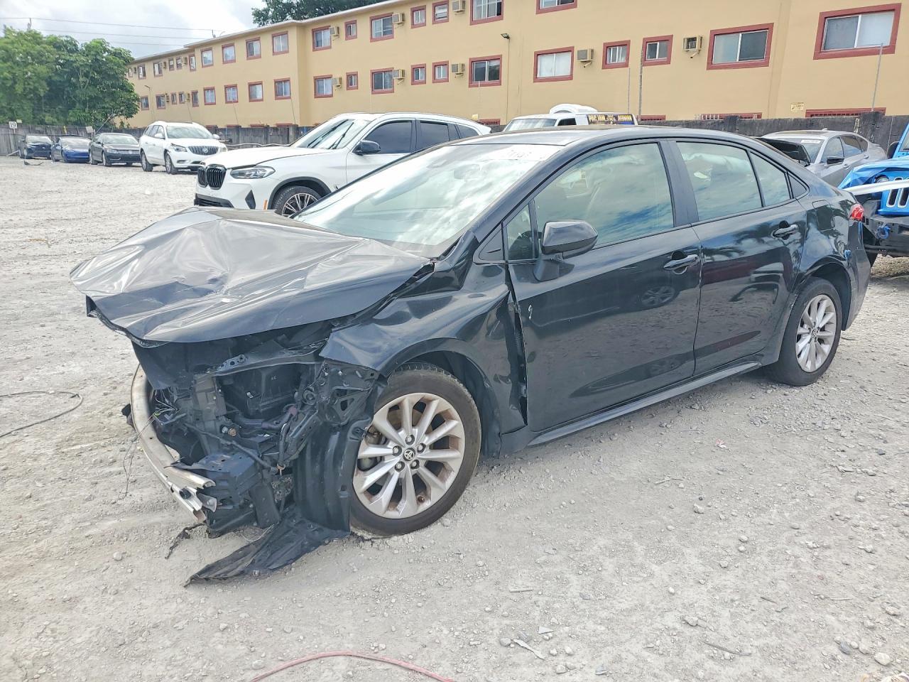 2021 TOYOTA COROLLA