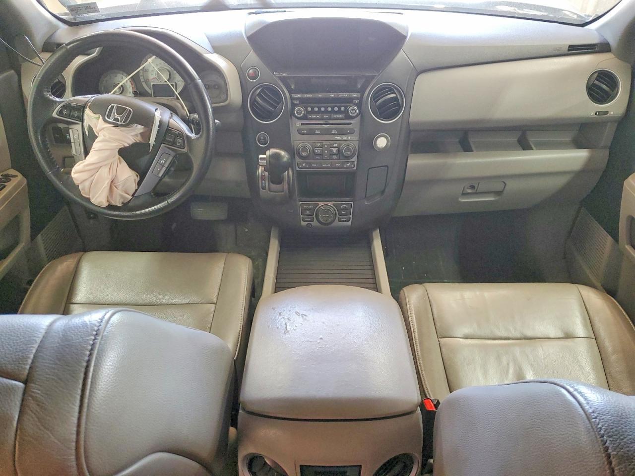 2015 HONDA PILOT