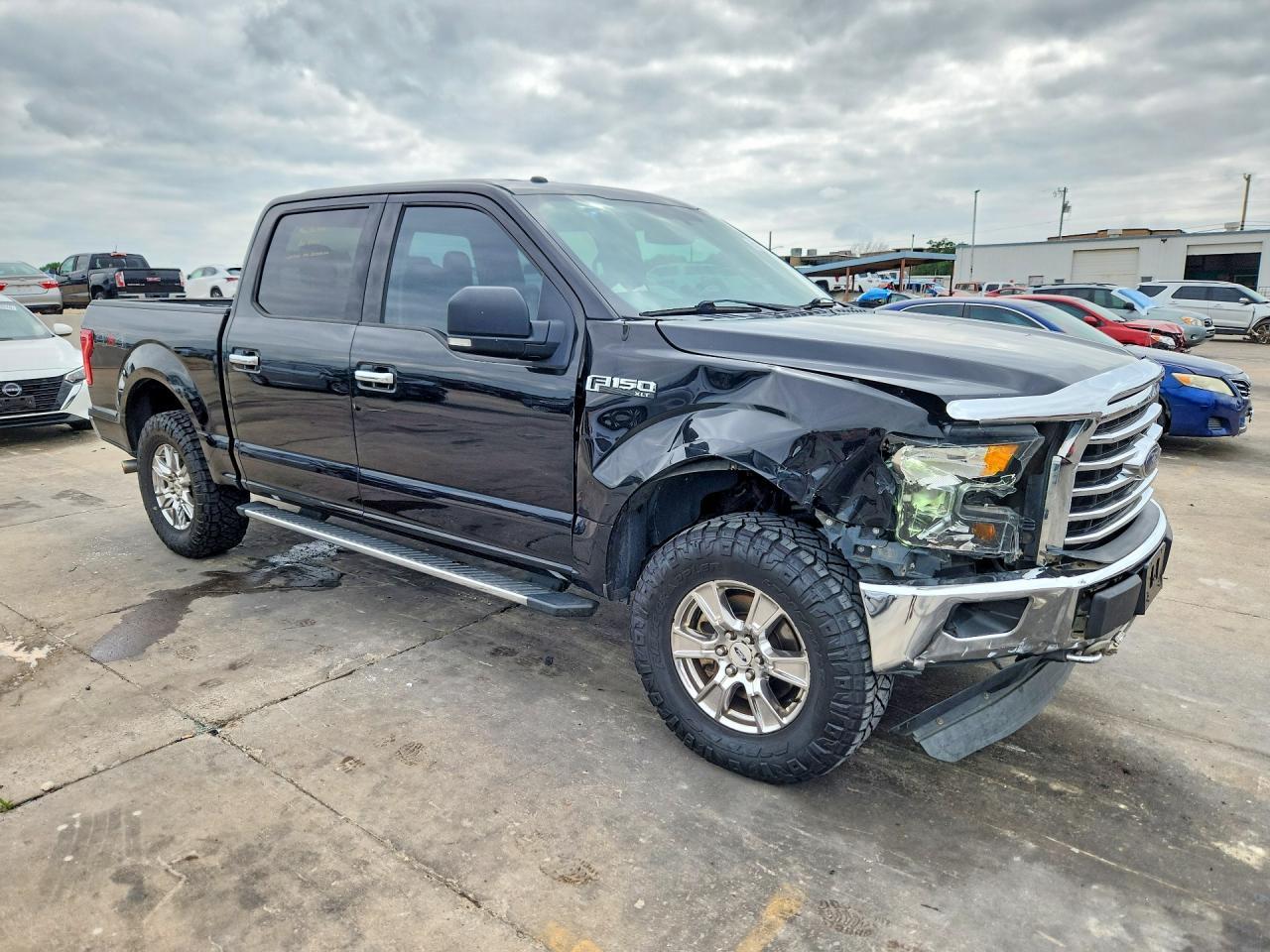 2015 FORD F-150 Lightning