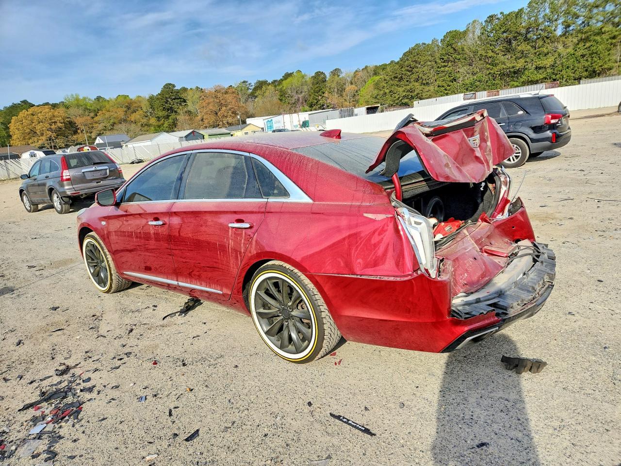 2019 CADILLAC XTS