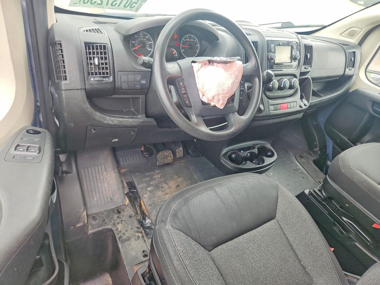 2020 RAM ProMaster 3500