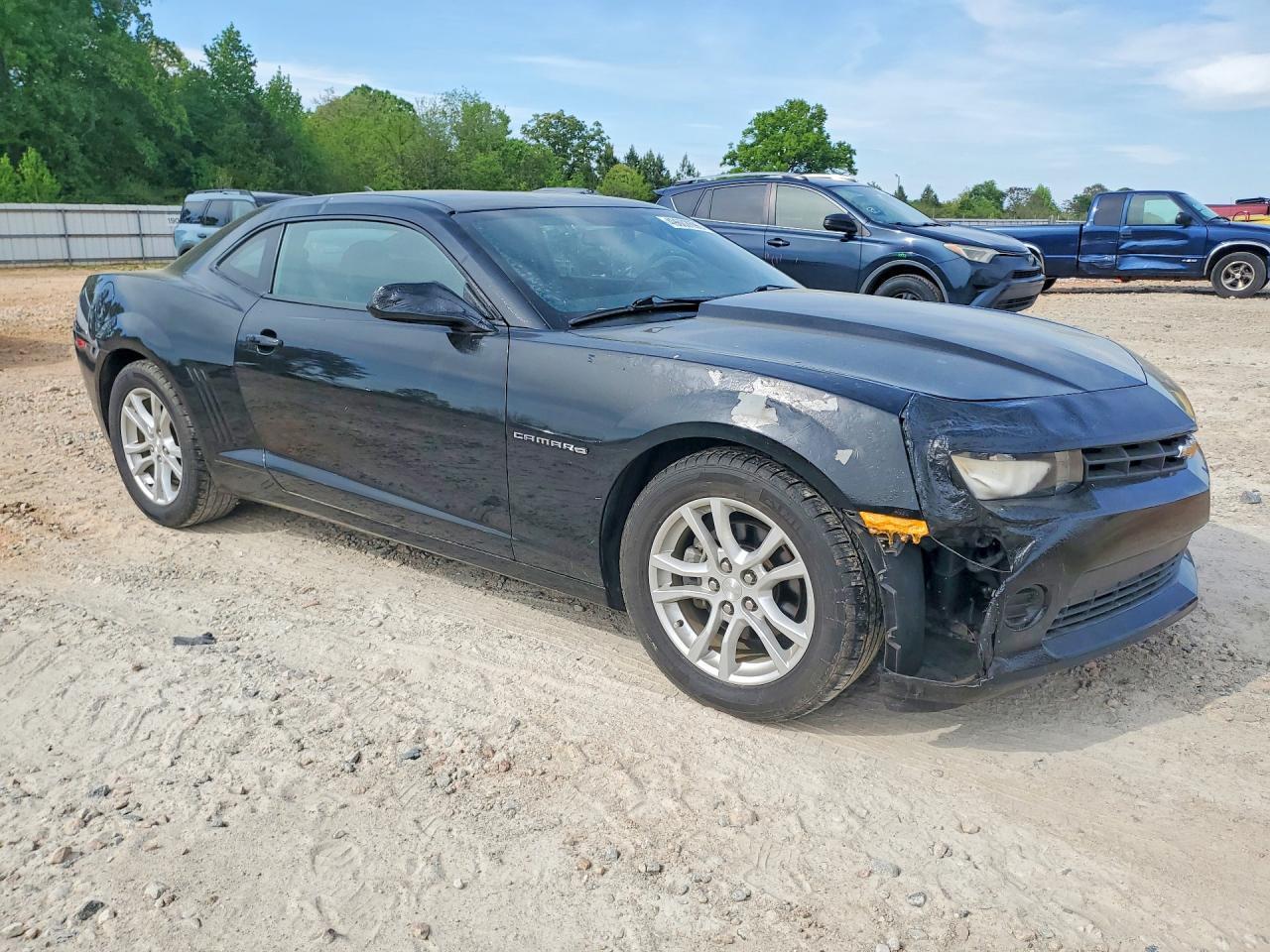 2015 CHEVROLET Camaro