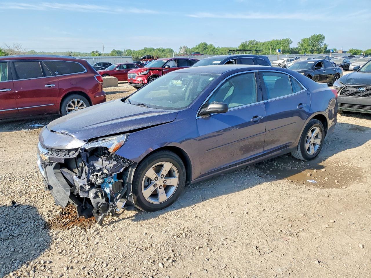 2014 CHEVROLET MALIBU