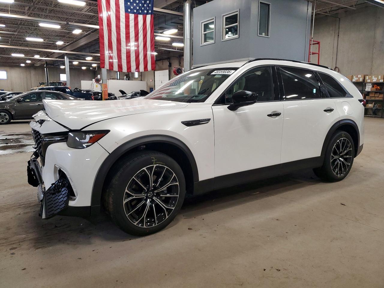 2025 MAZDA Cx-70