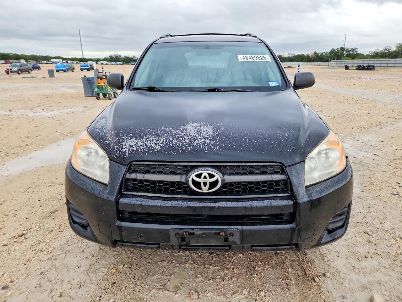 2011 TOYOTA RAV4