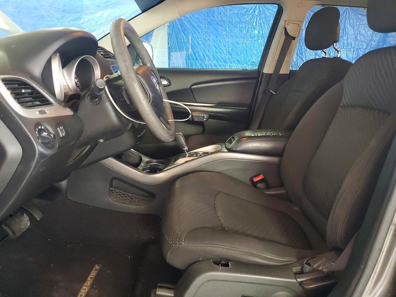 2017 DODGE JOURNEY