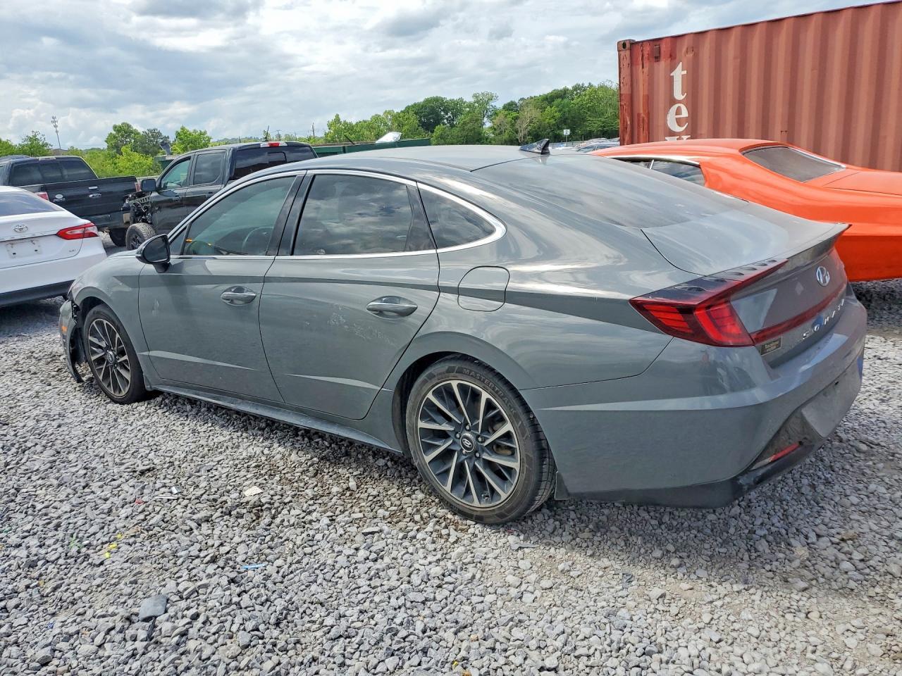 2020 HYUNDAI SONATA