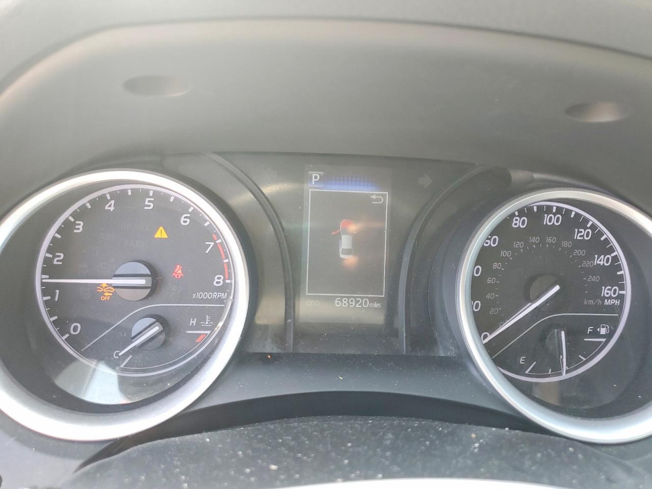 2023 TOYOTA CAMRY