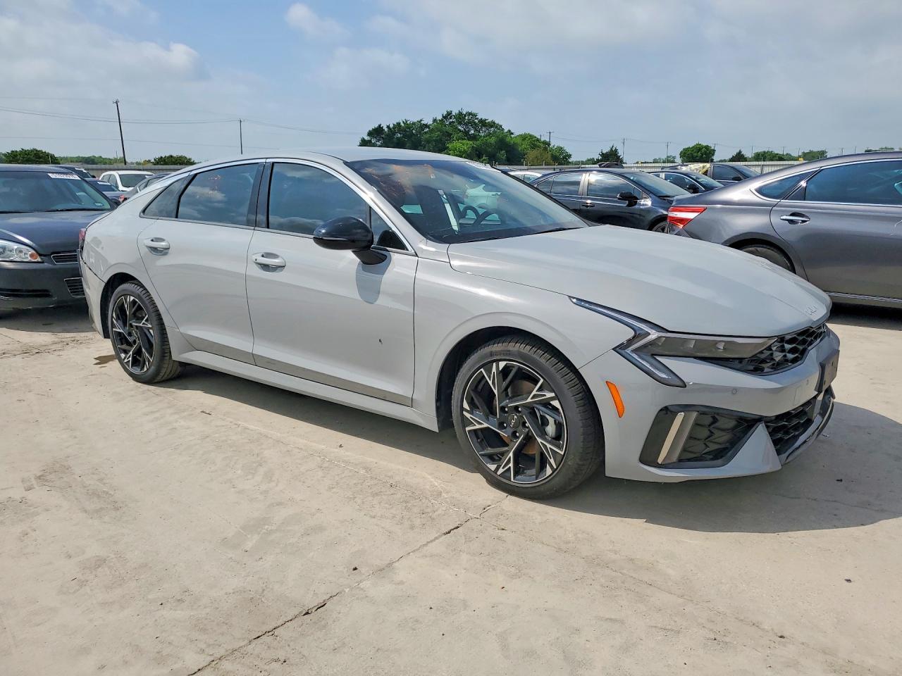 2026 KIA K5