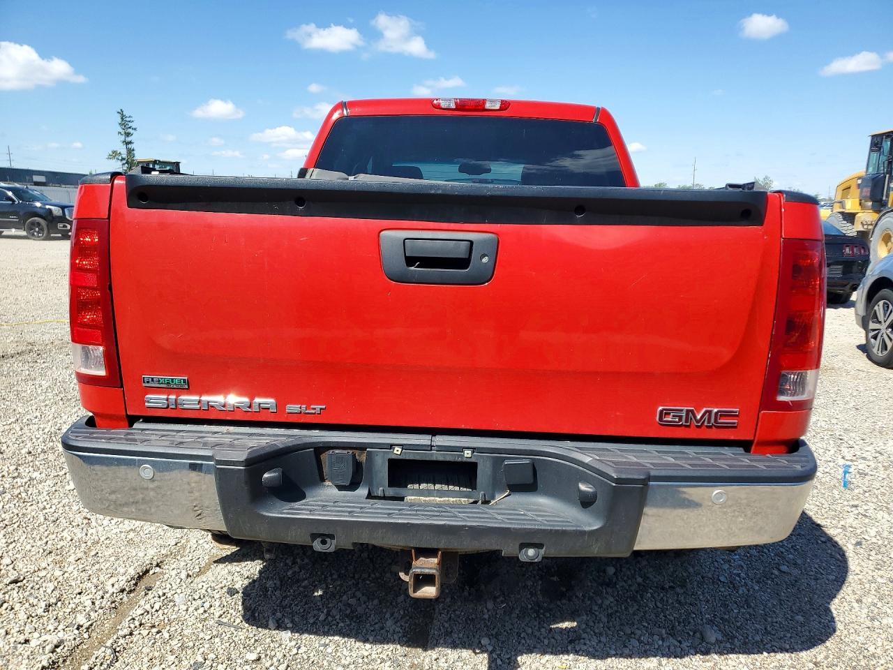 2011 GMC Sierra