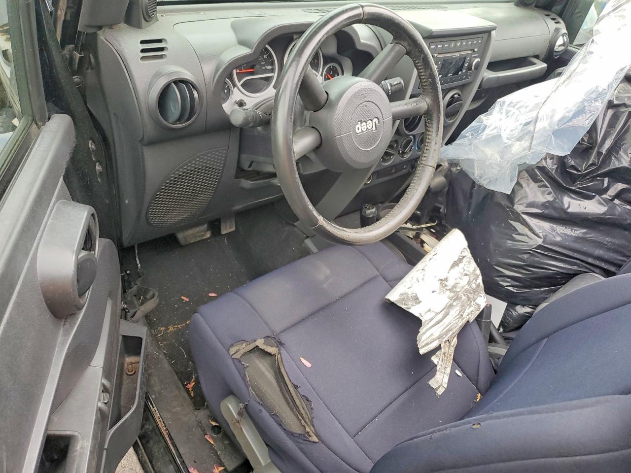 2007 JEEP WRANGLER