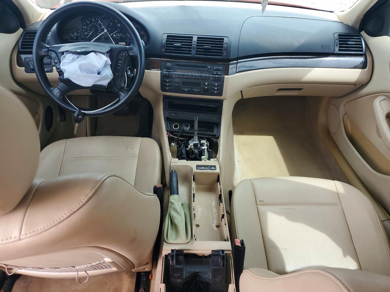2003 BMW 3 SERIES
