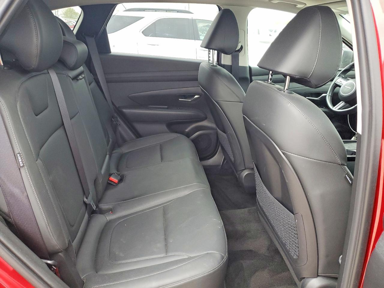 2025 HYUNDAI TUCSON