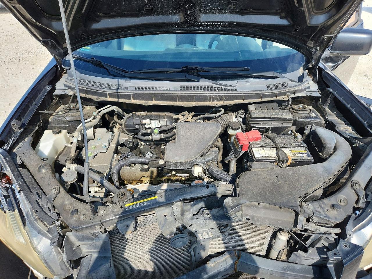 2014 NISSAN ROGUE
