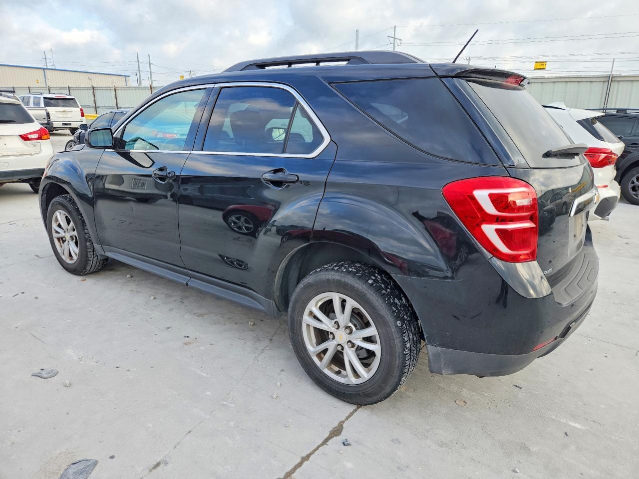 2016 CHEVROLET EQUINOX