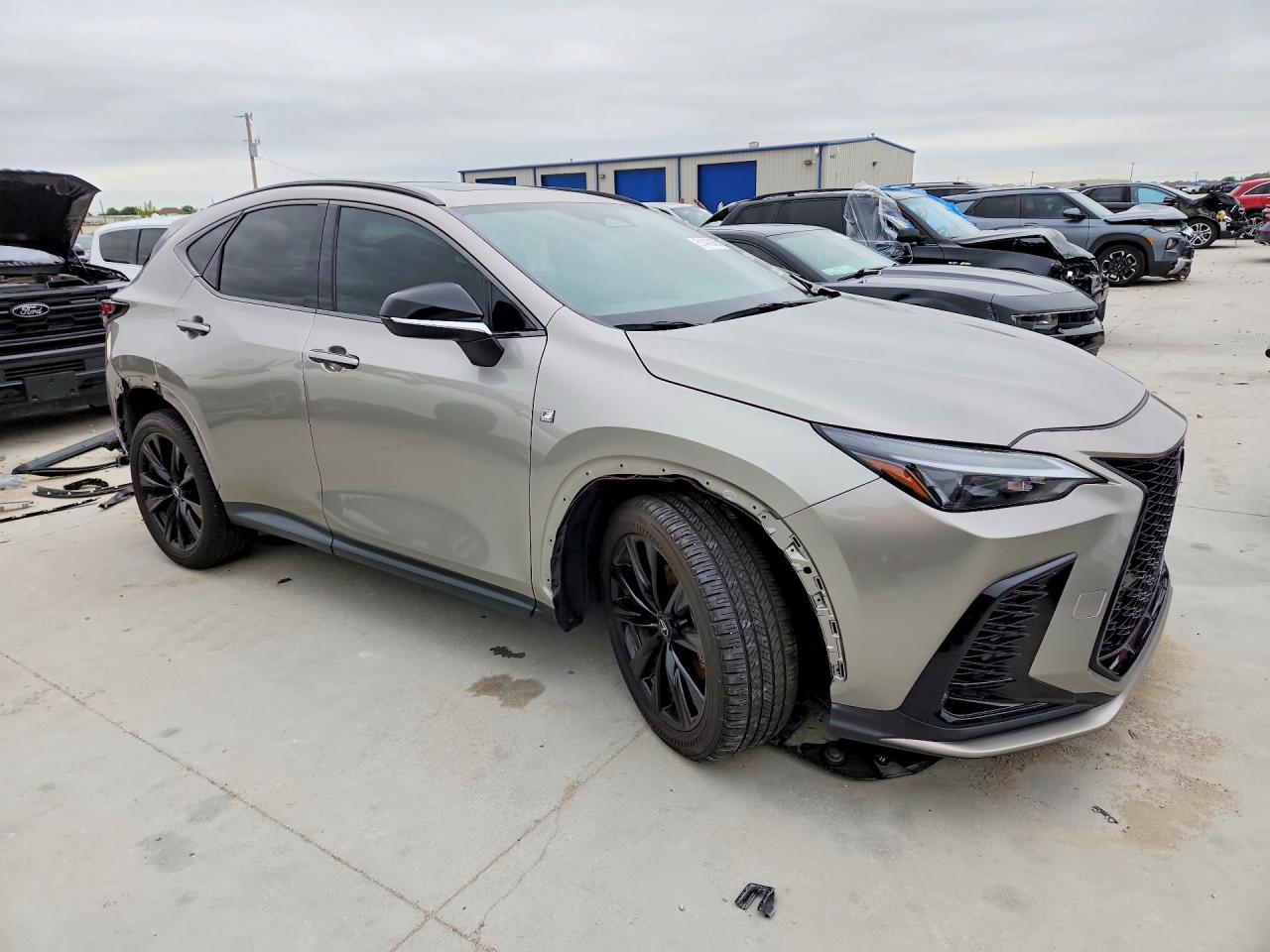 2024 LEXUS NX 350