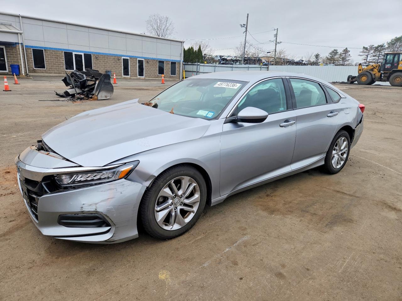2018 HONDA ACCORD
