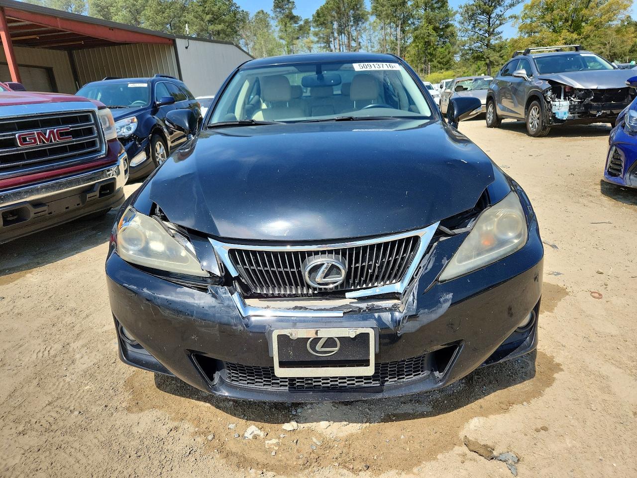 2013 LEXUS IS 250
