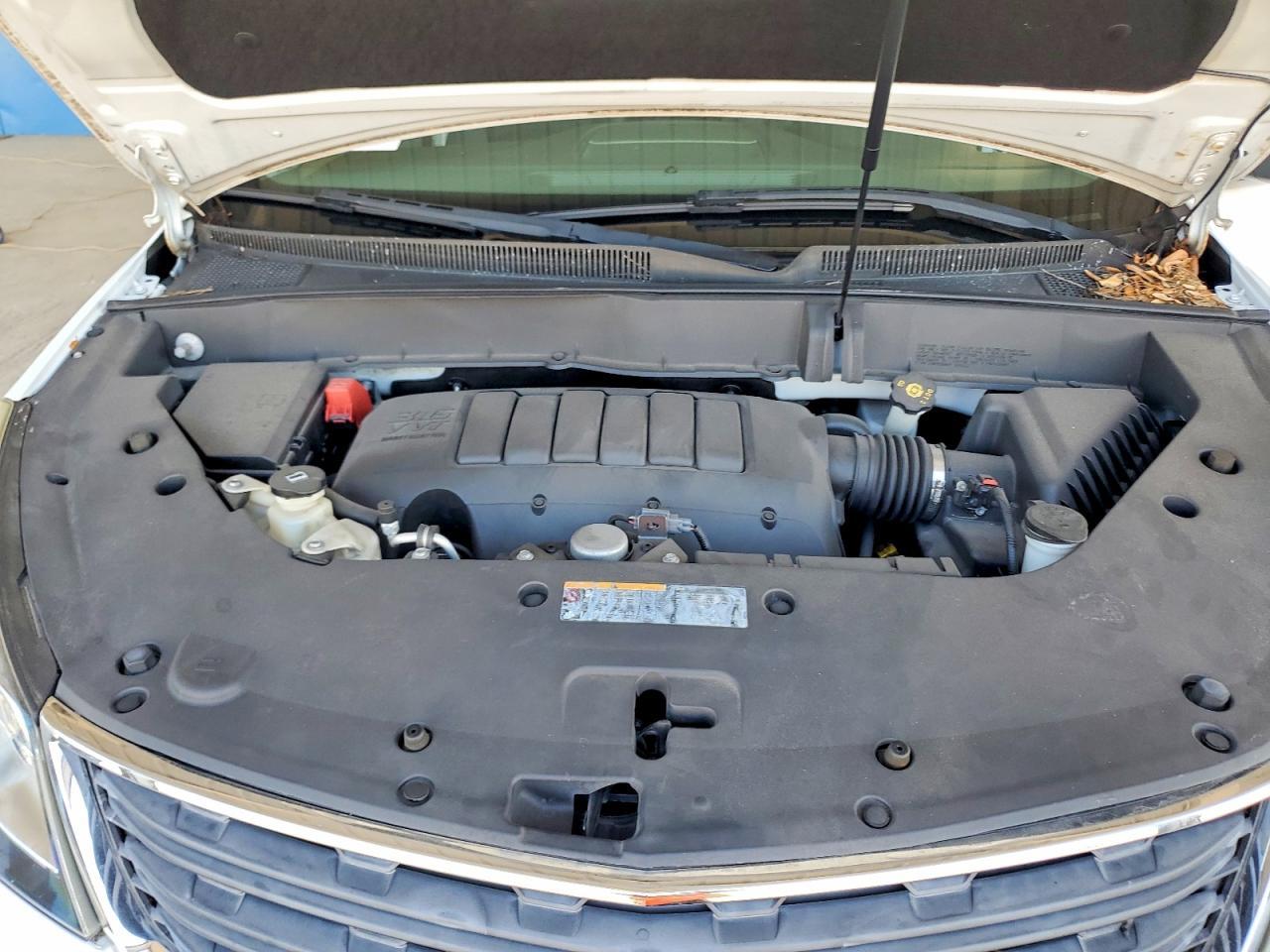 2017 CHEVROLET TRAVERSE