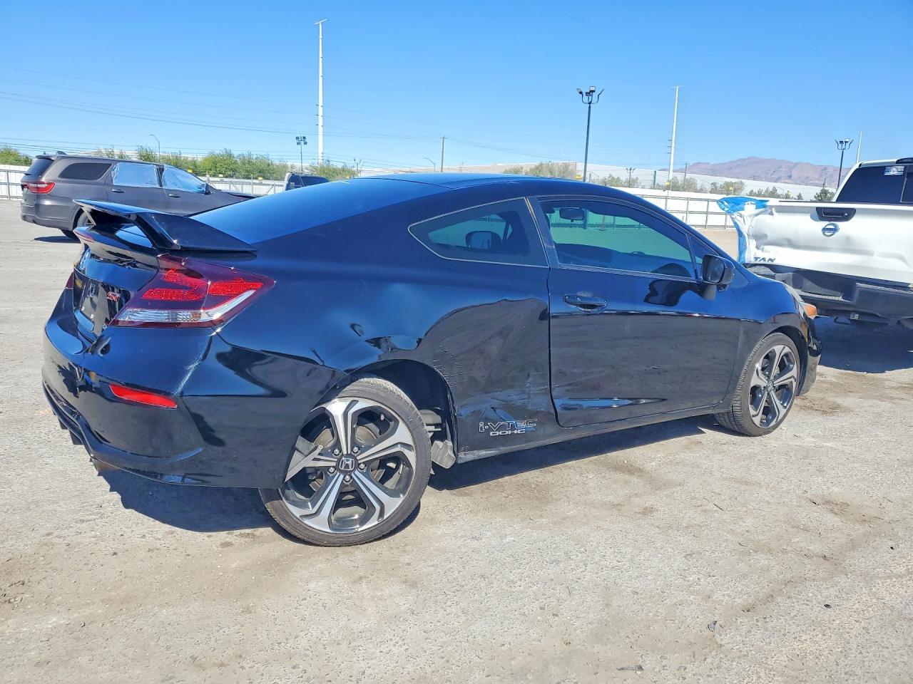 2014 HONDA CIVIC