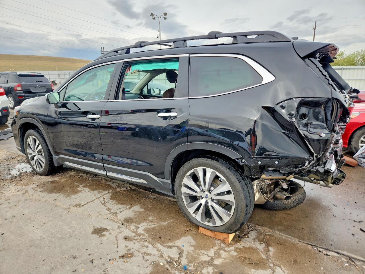 2021 SUBARU Ascent