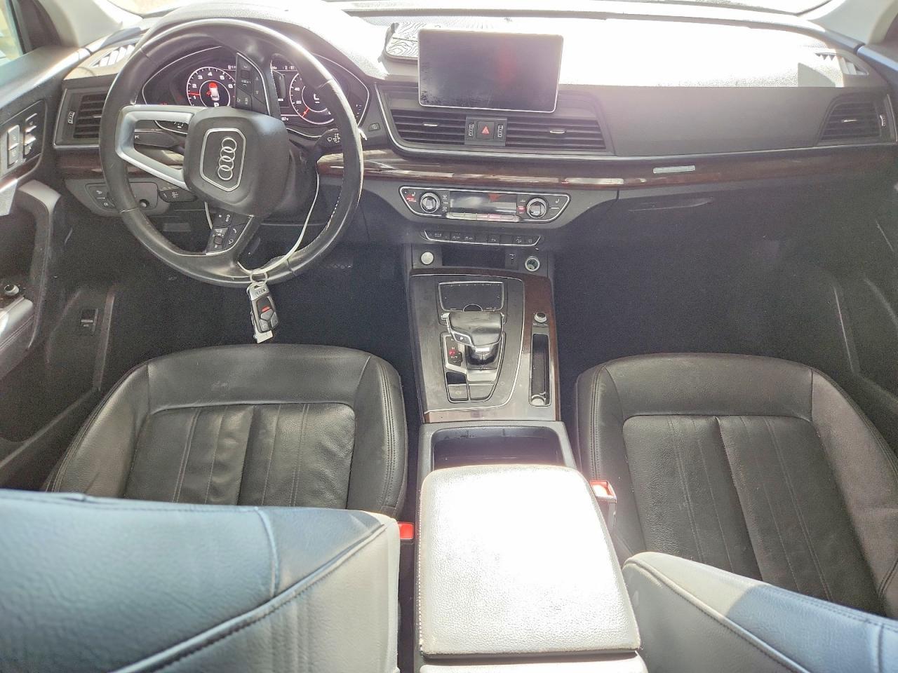 2019 AUDI Q5