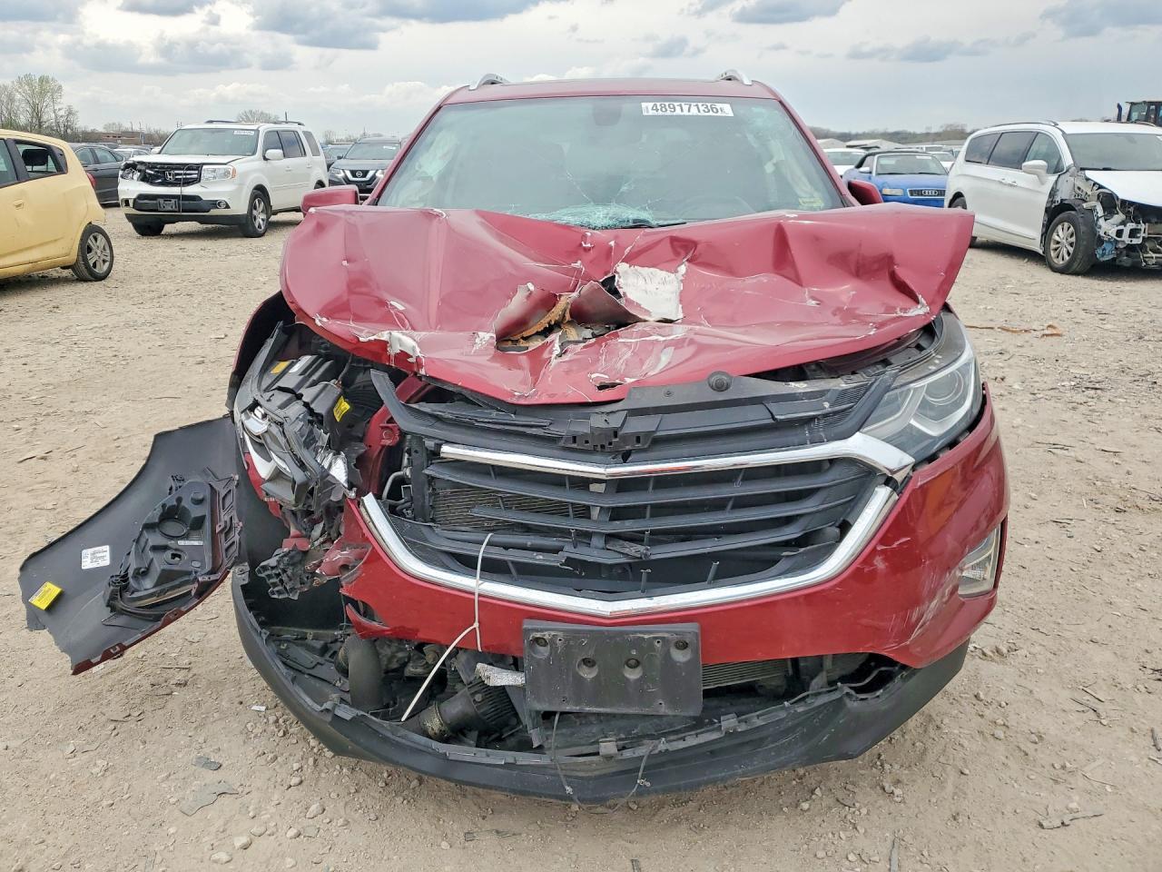 2018 CHEVROLET EQUINOX