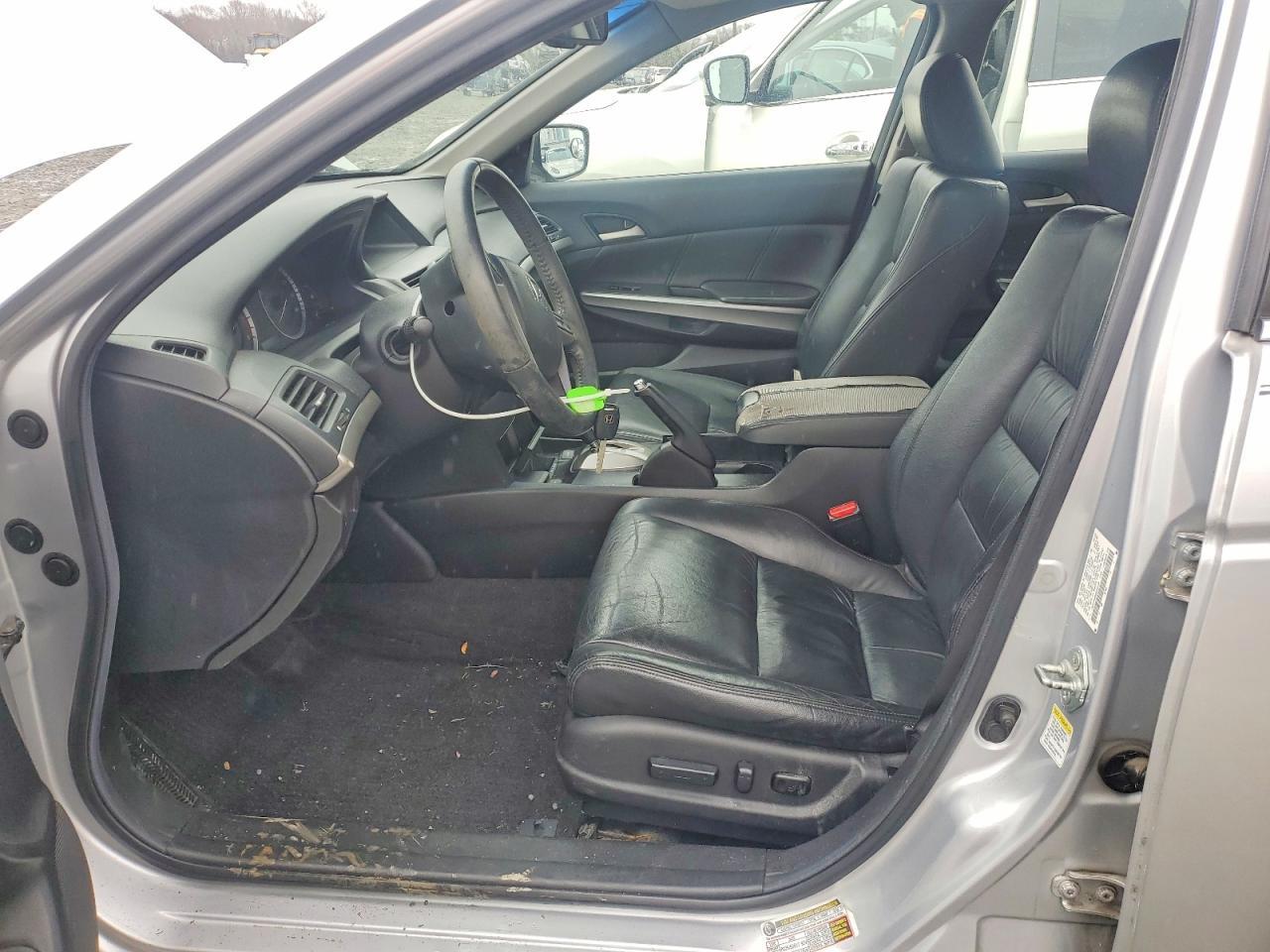 2008 HONDA ACCORD