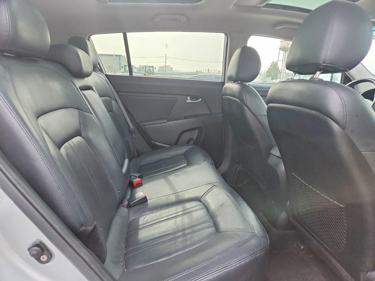 2012 KIA SPORTAGE