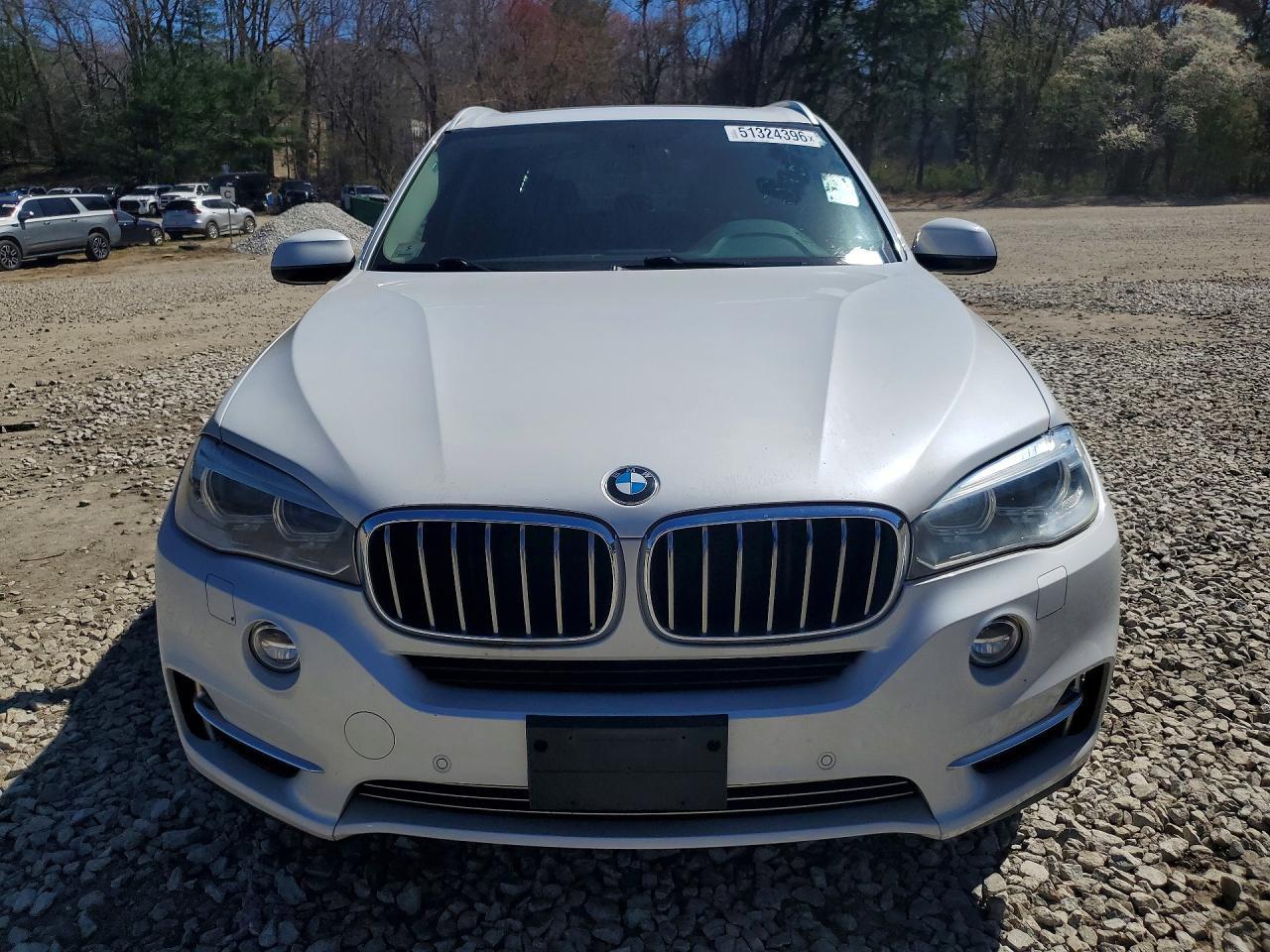2016 BMW X5