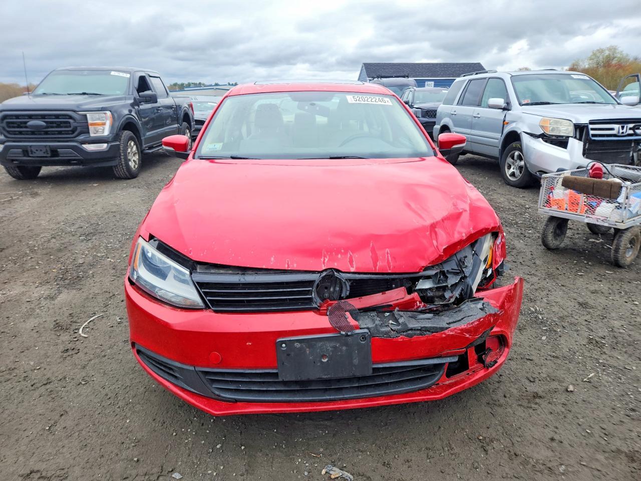2011 VOLKSWAGEN JETTA