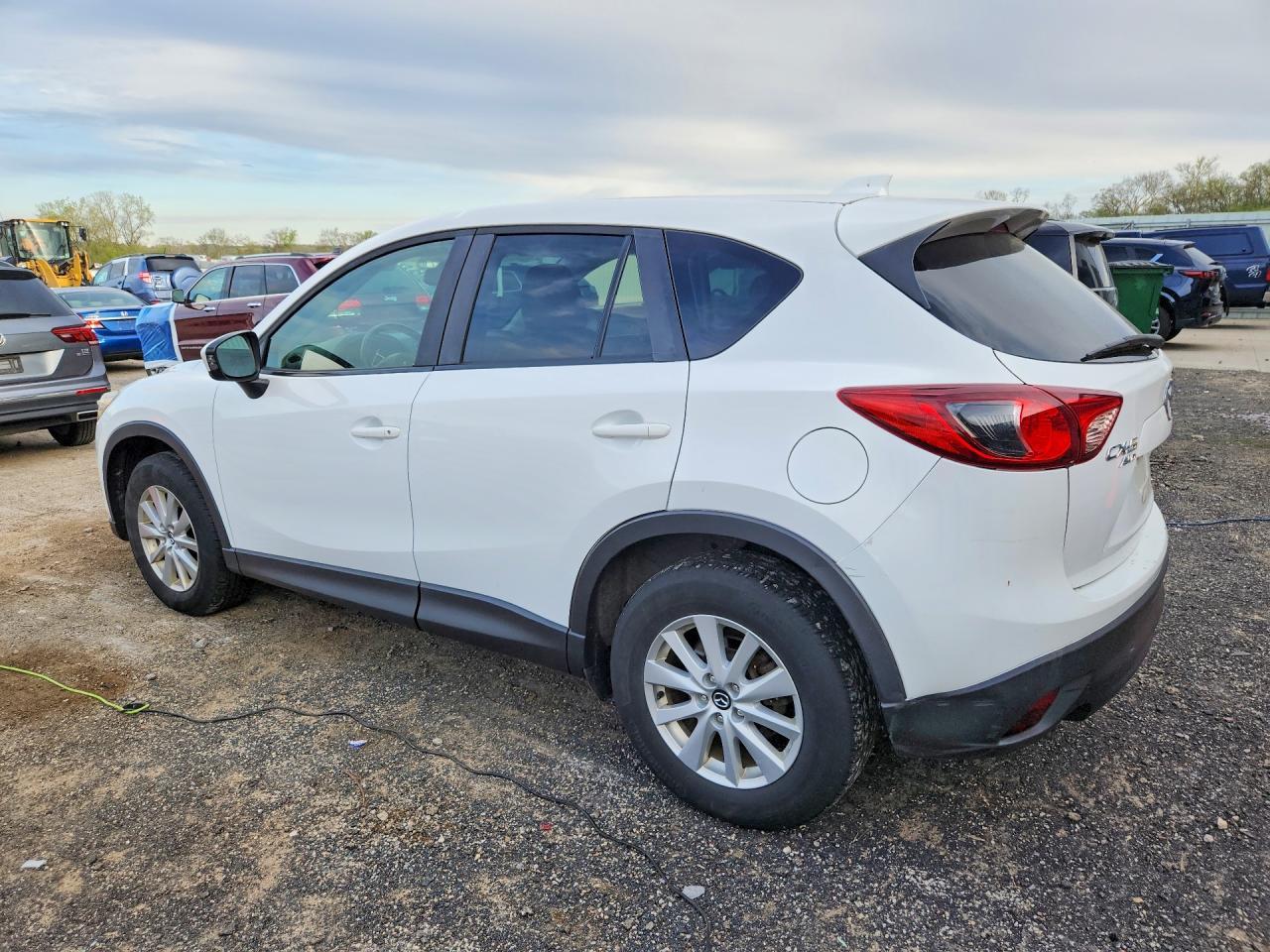 2013 MAZDA CX-5