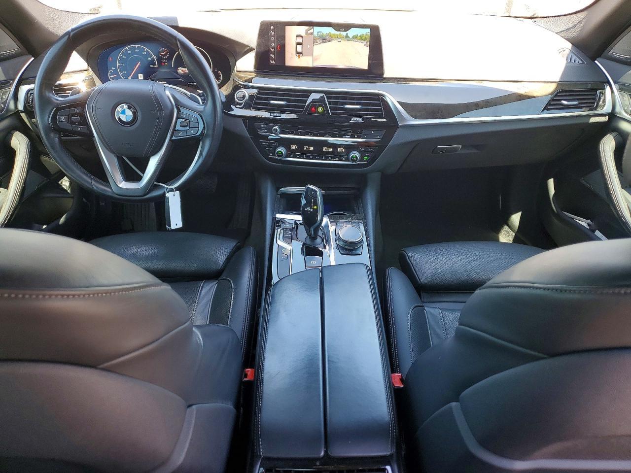 2019 BMW 5 series