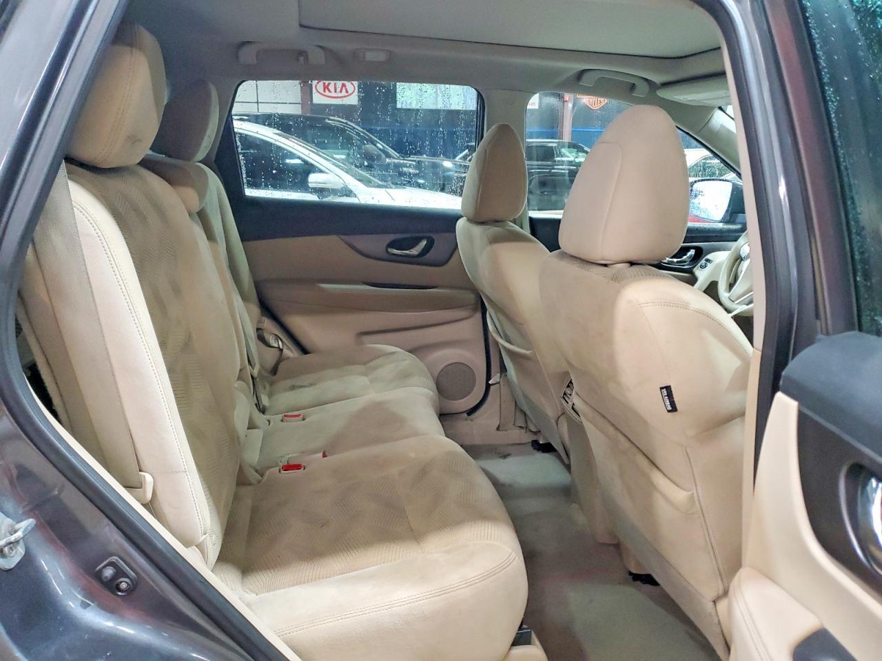 2015 NISSAN ROGUE